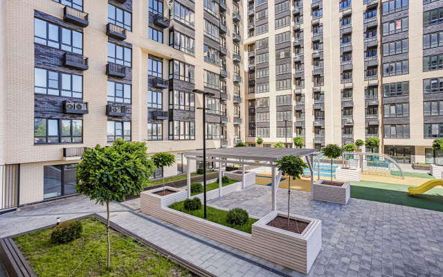 Апартаменты ЖК Арбат Центр Краснодара