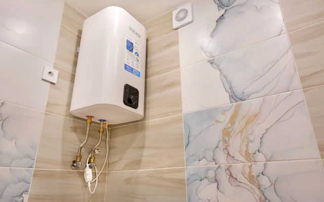 Квартира в новом доме у озера (ап. Нордикхаус 9)