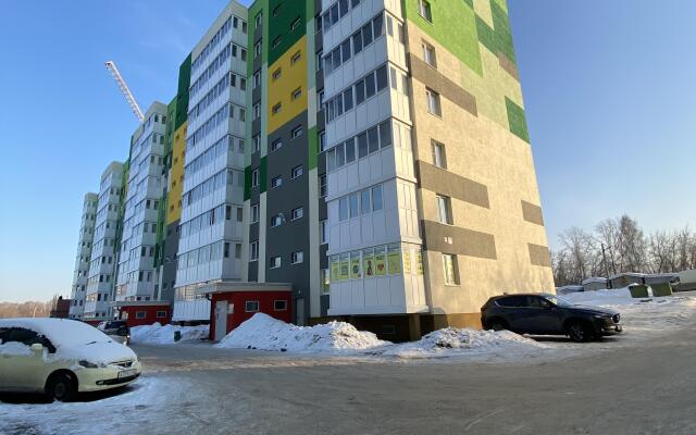 Апартаменты Проспект Молодёжный 33к1