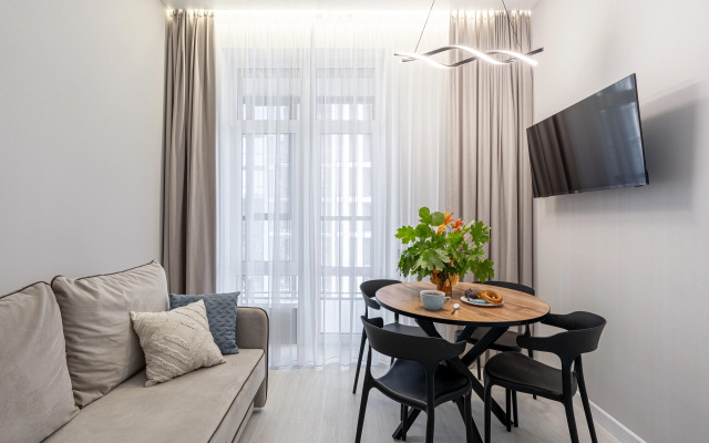 V Serdce Megapolisa Flat