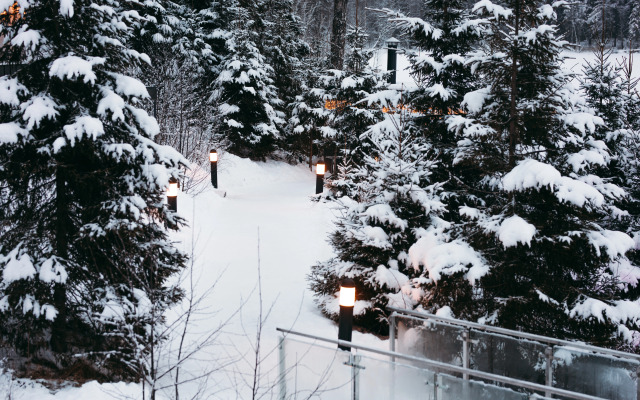 Tochka Na Karte Sortavala Hotel