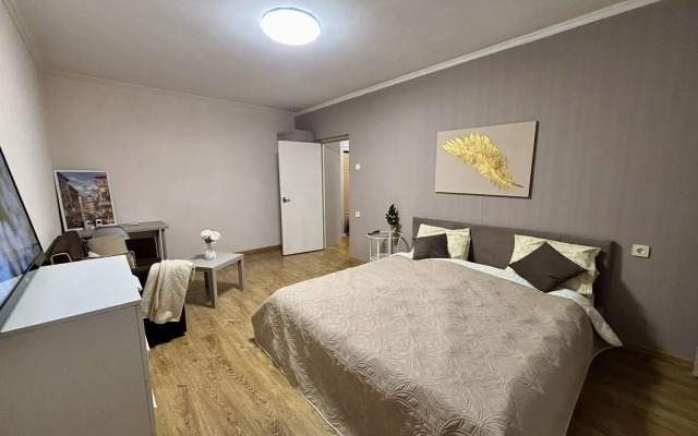 Квартира на улице Весенняя 4