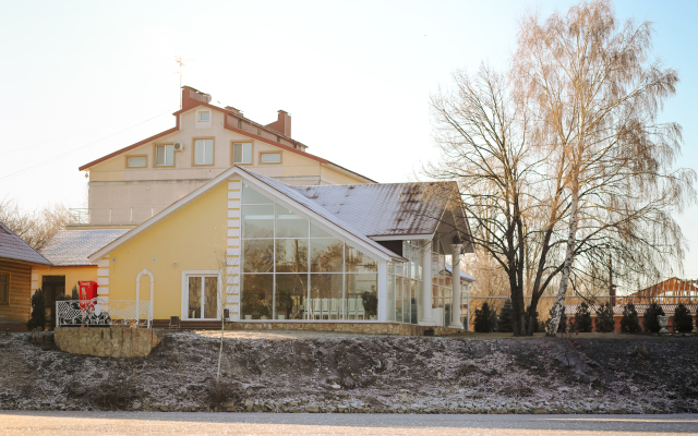Ozerki Park-Hotel