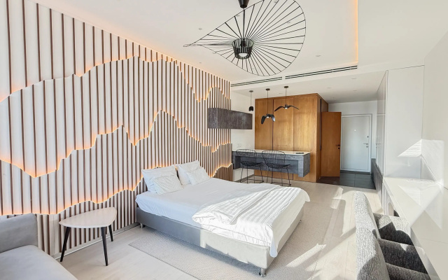 Apartamenty Radius Central Haus