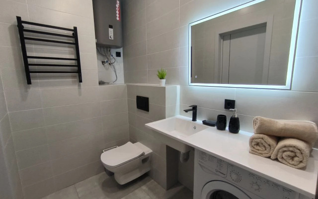 Studiya V Tsentre Goroda Flat