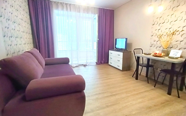 Апартаменты 100 Ночей на Песчаной 171