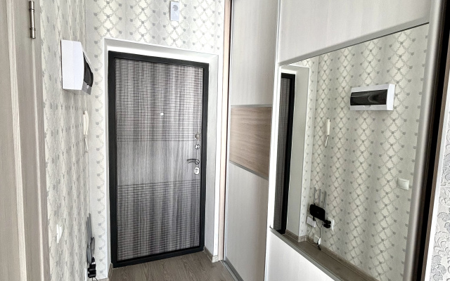 FSF Dvuhkomnatnye (24 etazh) s Kofemashinoj i Massazherom Apartments