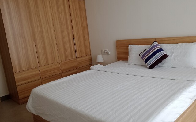 Апартаменты Penthouse Sea-View w Beach near by