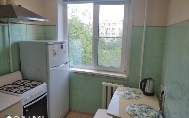Kvartira Dlya Komandirovochnykh Apartments