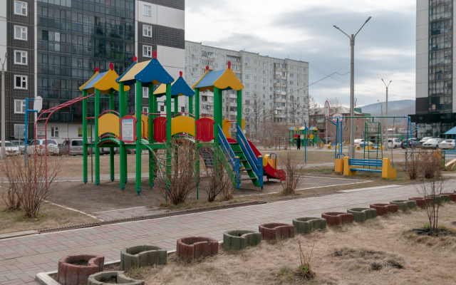 Апартаменты на Свердловской