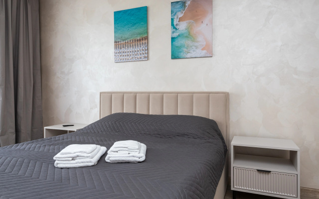 Uyutnye Apartments