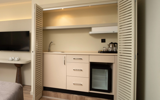 Orka Taksim Apart Hotel