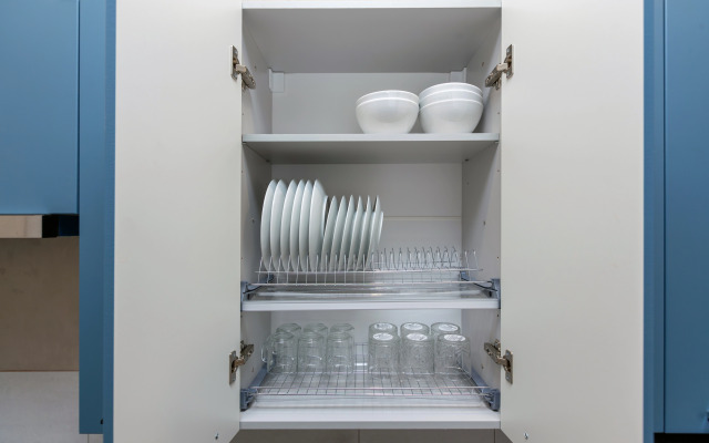 Квартира на улице Александра Федоровича 10