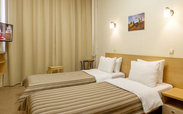 Comfort_Nsk Hotel