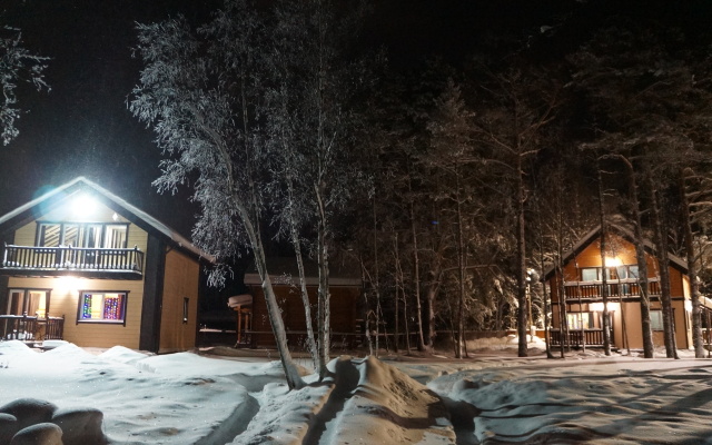 Ozernaya 38 Private House