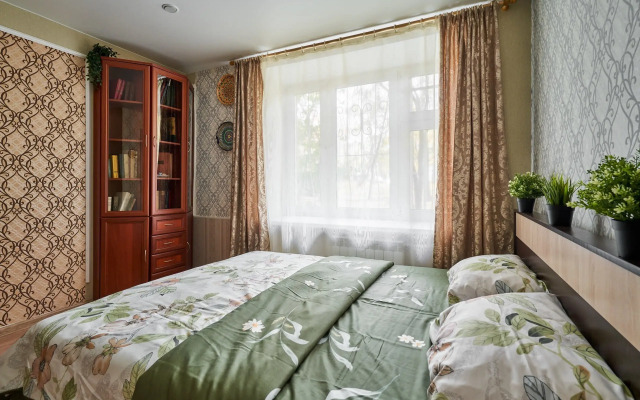 Квартира Уютная квартира на Байкальской 26/10