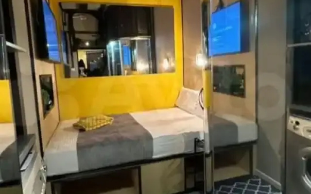 Апартаменты Рубинштейна Д 3