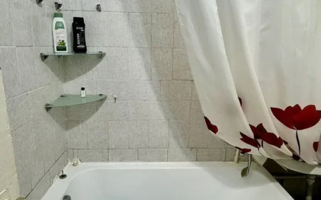Na Ulitse Amurskaya 82 Flat
