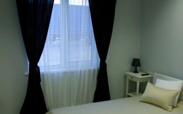 Отель МотоДом