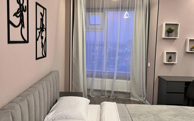 Квартира Современная в Центре Города