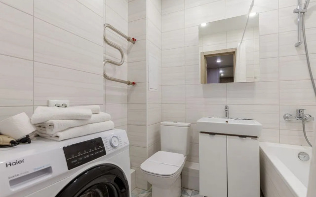 Uyutnye v Tsentre Apartment