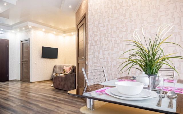 Апартаменты Комфорт Юг-Апарт на Красной 176