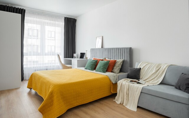 Izumrud dlya 4 gostey Apartments