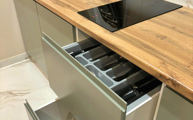 Апартаменты на Западном Обходе