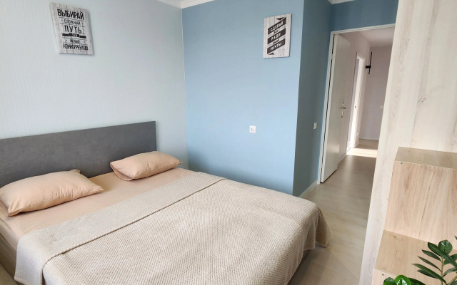 Апартаменты в историческом центре