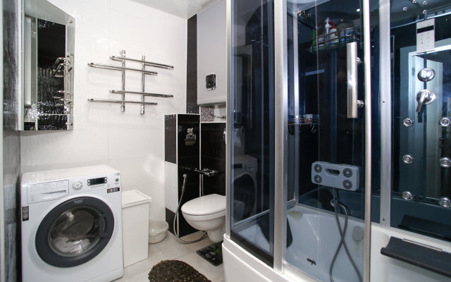 Апартаменты ДзенХоум Изобилие 70