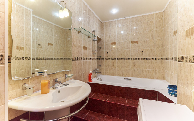 Апартаменты OK! Фрунзе 119е