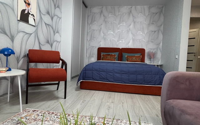 Na Peshekhodnoy Ulitse Apartments
