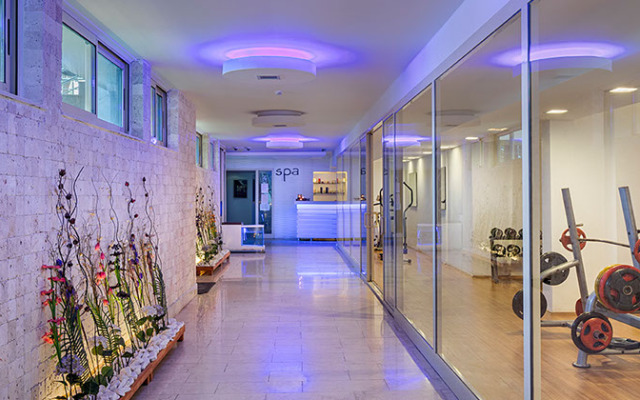 Senza Grand Santana Hotel