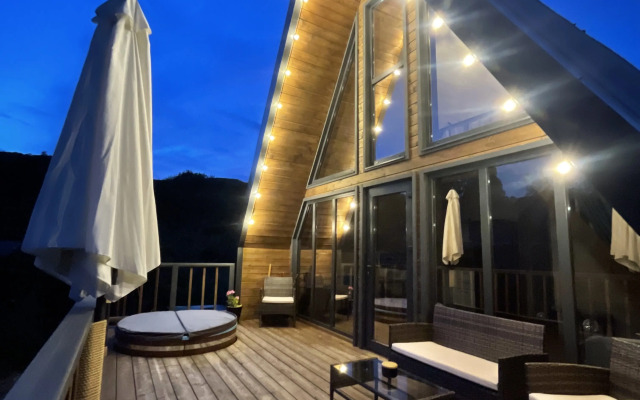 Leo Lend Glamping