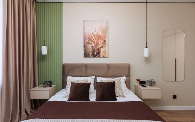 Квартира Апартаменты Perfect