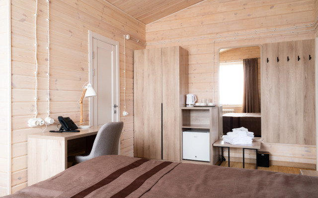 Отель Загородный Салаирские Плёсы