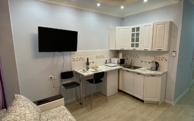 Апартаменты Фиалка