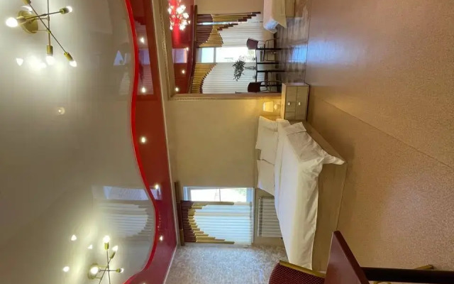 Avangard Arbekovo Hotel