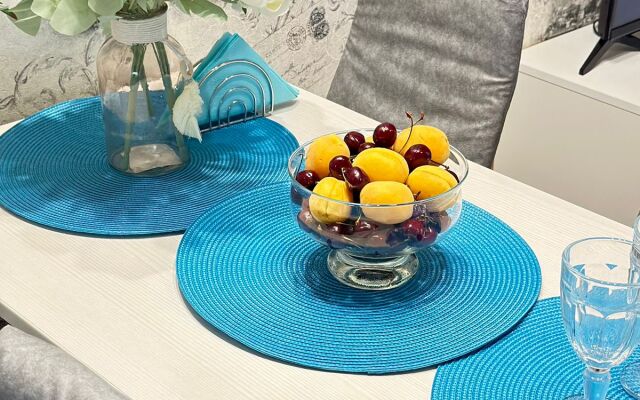 Апартаменты Кварт на Брестской