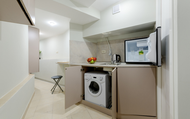 Compact Aparts On Fontanka 4 Apartments