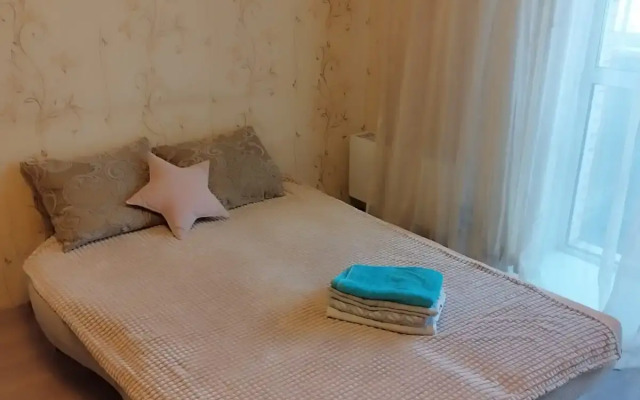 Uyutnaya Studiya Flat