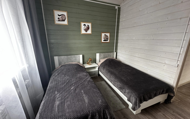 Vderevne_pz Private House