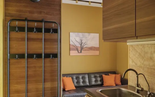 Апартаменты 1 у Летнего Сада