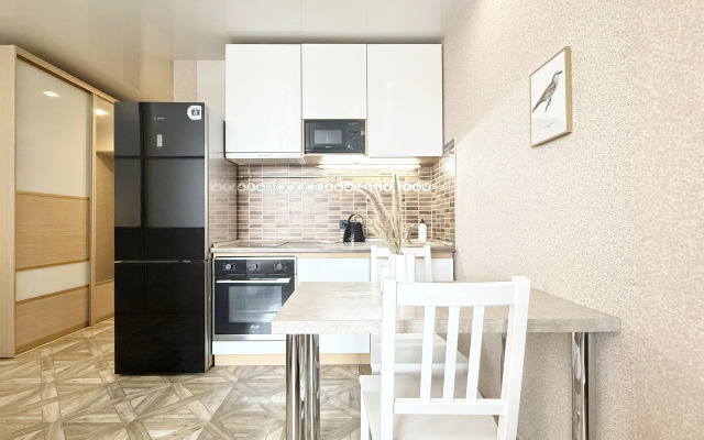 Апартаменты Квартира Hugge Place Объект 5