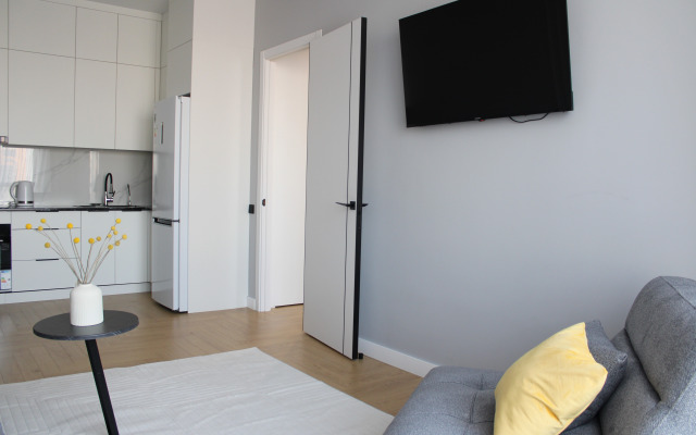 Квартира Уют в Metropole