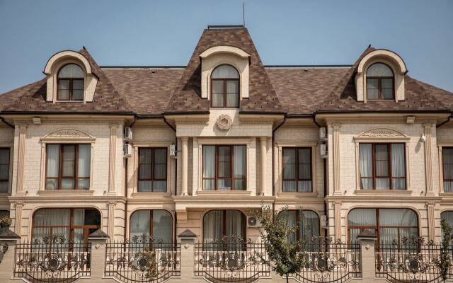 Silk Road Kokand Hotel