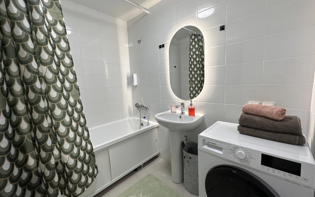 Uyut Na Leskova 38 Apartments
