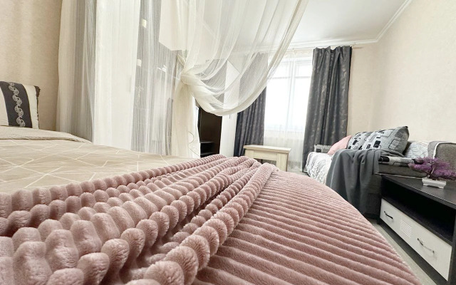 Na Vorontsovskom Bulvare 14 k3 Flat