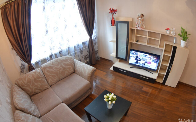 Апартаменты Евродвушка на Ставровской 3