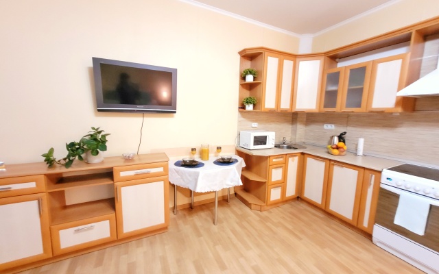 Апартаменты в центре у ТЦ Вояж